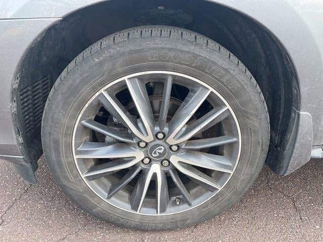 2018 INFINITI QX60 3.5 AWD