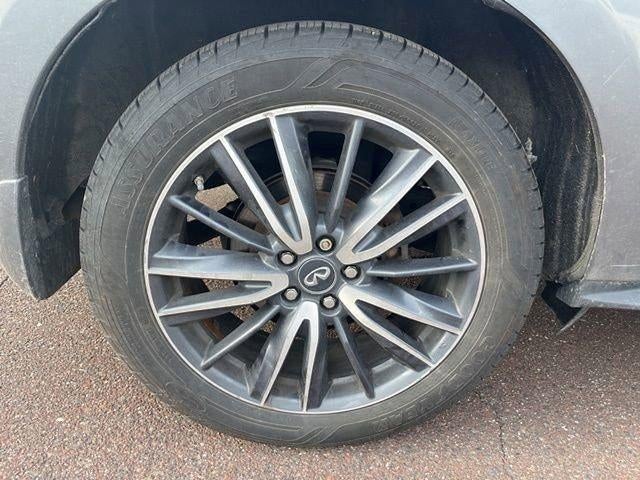 2018 INFINITI QX60 3.5 AWD