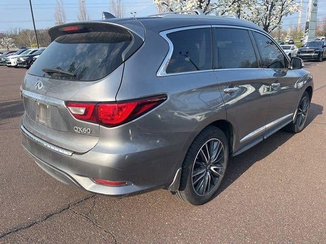 2018 INFINITI QX60 3.5 AWD