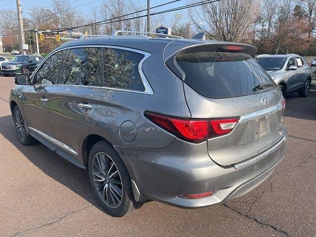 2018 INFINITI QX60 3.5 AWD