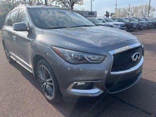 2018 INFINITI QX60 3.5 AWD