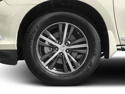 2018 INFINITI QX60 3.5 AWD