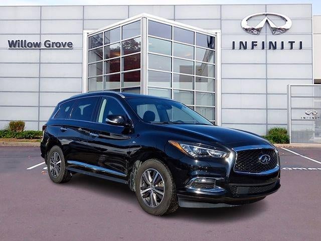 2019 INFINITI QX60 LUXE AWD