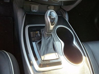 2019 INFINITI QX60 LUXE AWD
