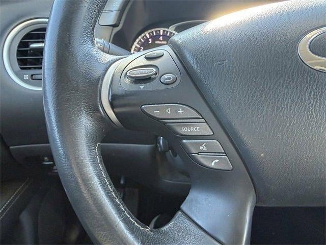 2019 INFINITI QX60 LUXE AWD