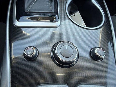 2019 INFINITI QX60 LUXE AWD