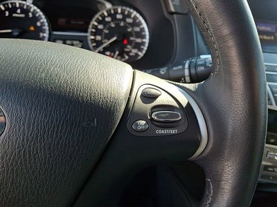 2019 INFINITI QX60 LUXE AWD