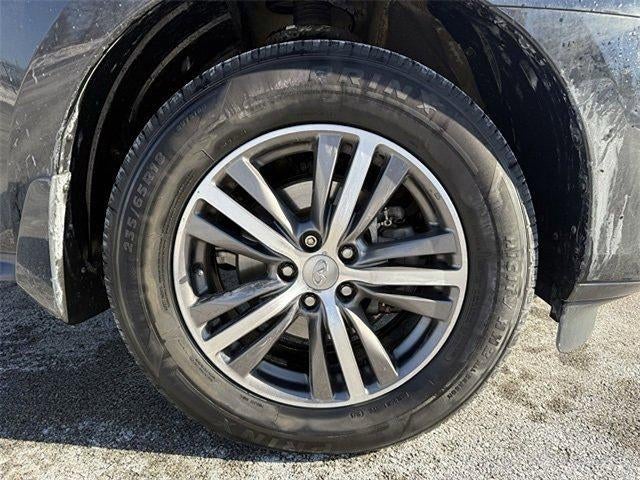 2019 INFINITI QX60 LUXE AWD