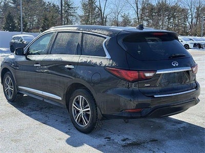 2019 INFINITI QX60 LUXE AWD
