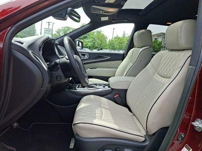2019 INFINITI QX60 LUXE AWD