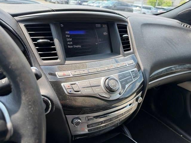 2019 INFINITI QX60 LUXE AWD