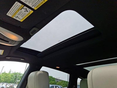 2019 INFINITI QX60 LUXE AWD