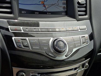 2019 INFINITI QX60 LUXE AWD