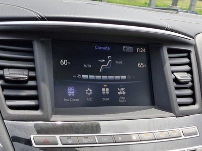 2019 INFINITI QX60 LUXE AWD