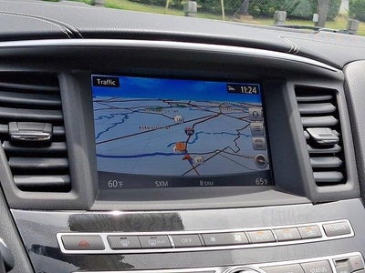 2019 INFINITI QX60 LUXE AWD