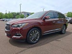 2019 INFINITI QX60 LUXE AWD
