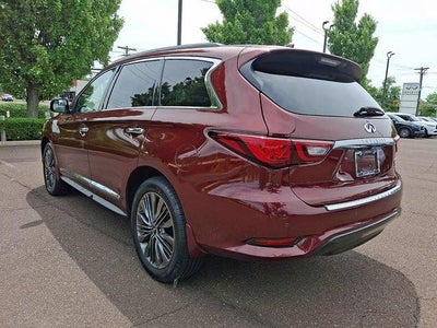2019 INFINITI QX60 LUXE AWD