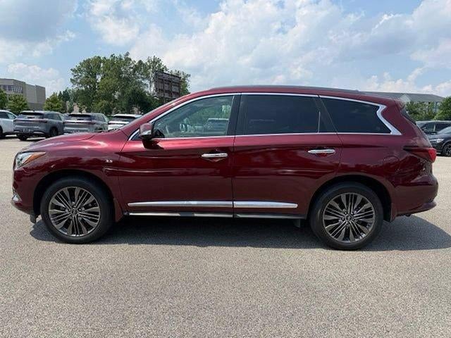 2019 INFINITI QX60 LUXE AWD