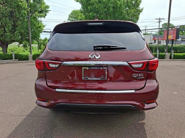 2019 INFINITI QX60 LUXE AWD