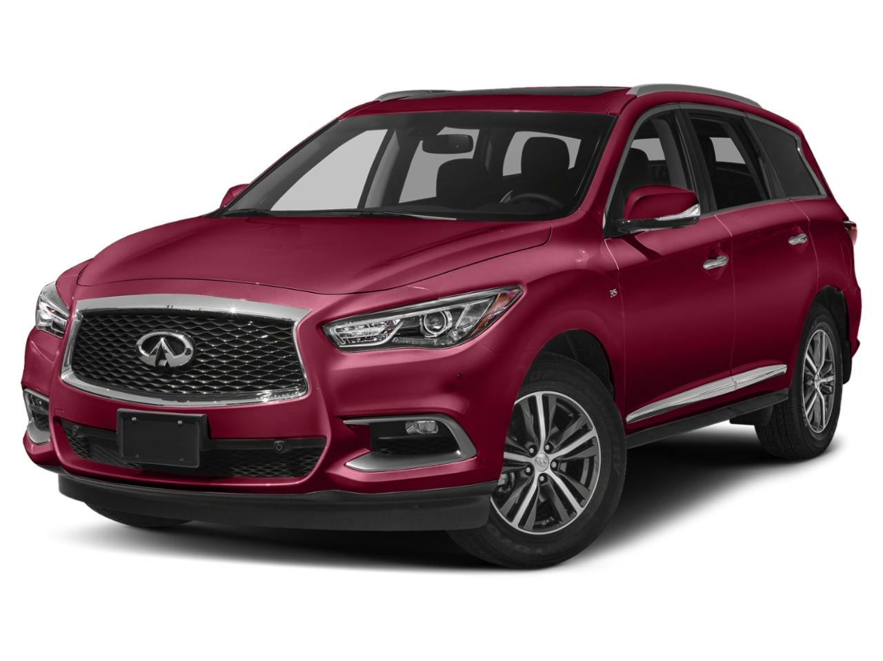 2019 INFINITI QX60 LUXE AWD