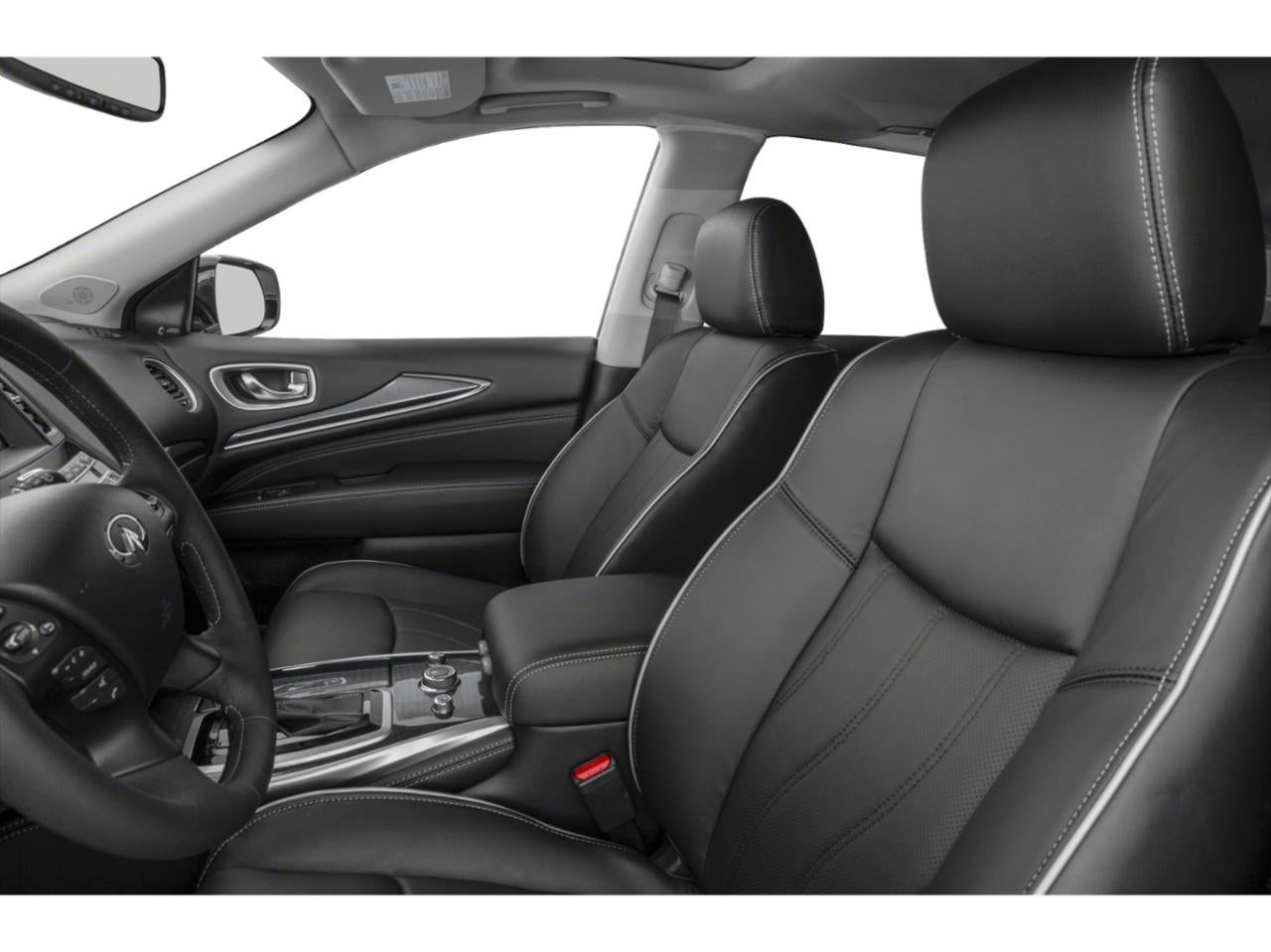 2019 INFINITI QX60 LUXE AWD