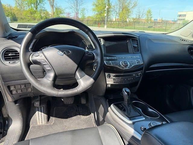 2020 INFINITI QX60 LUXE AWD