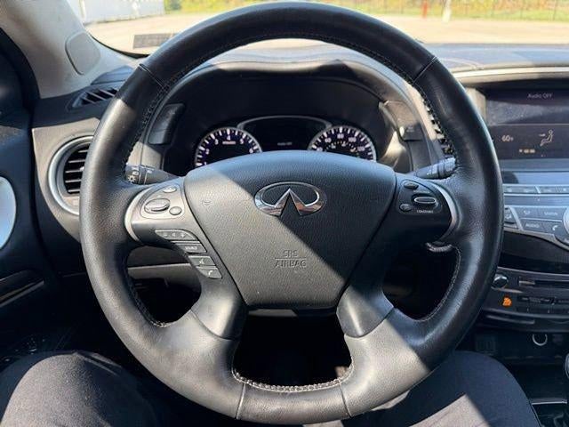 2020 INFINITI QX60 LUXE AWD