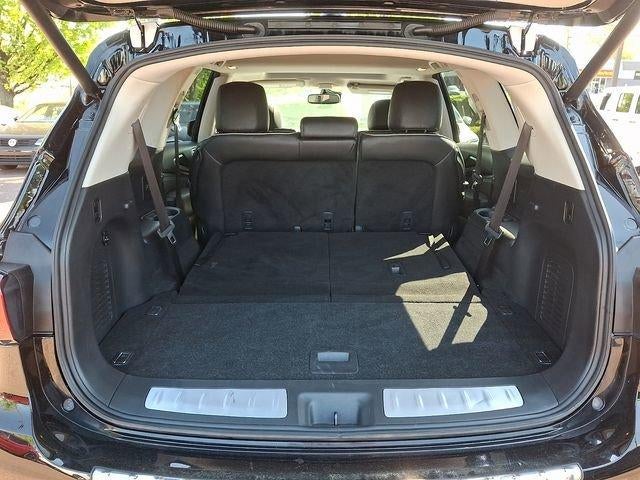 2020 INFINITI QX60 LUXE AWD