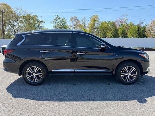 2020 INFINITI QX60 LUXE AWD