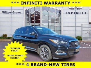 2020 INFINITI QX60 LUXE AWD