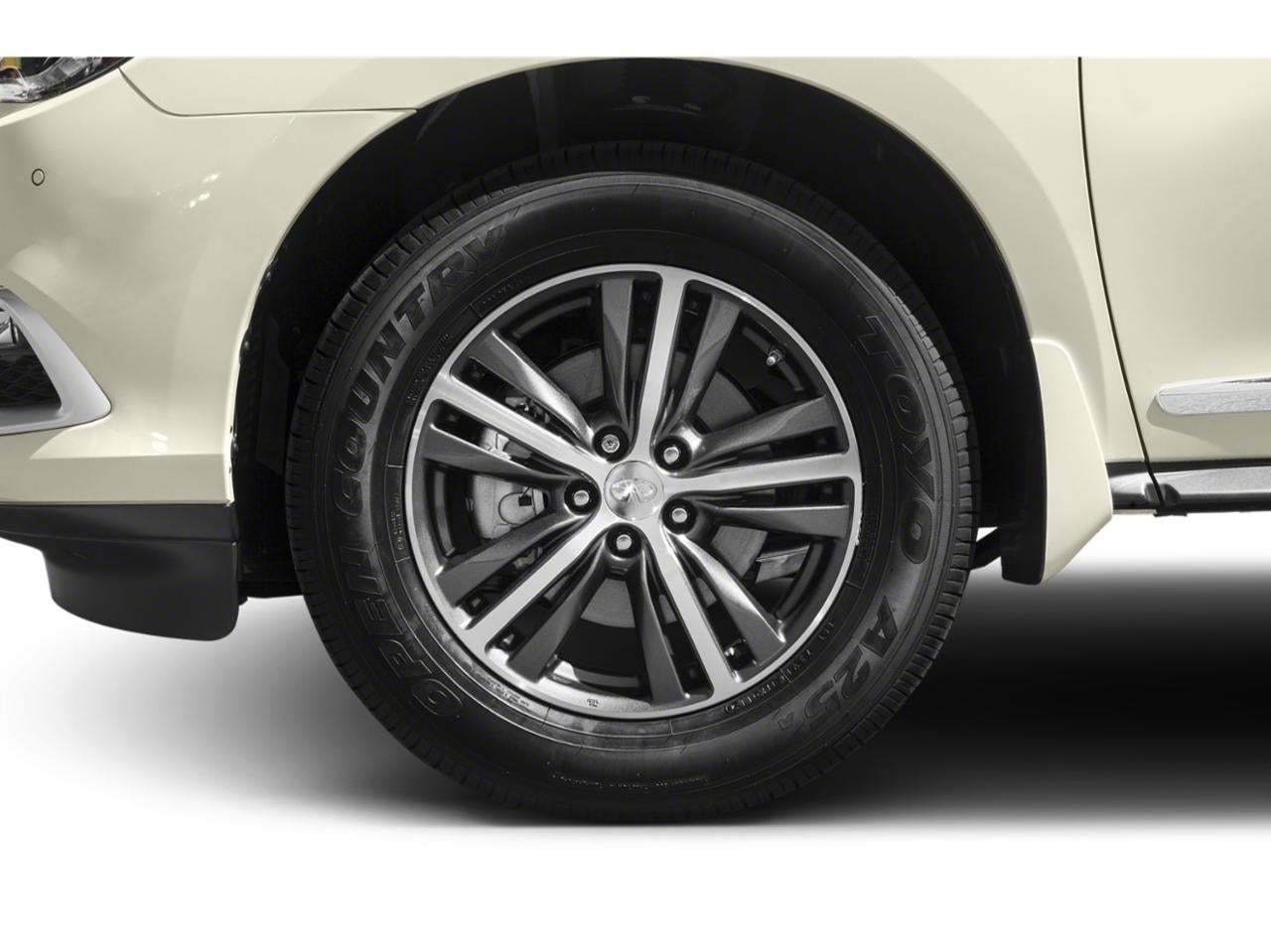 2020 INFINITI QX60 LUXE AWD