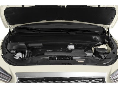 2020 INFINITI QX60 LUXE AWD