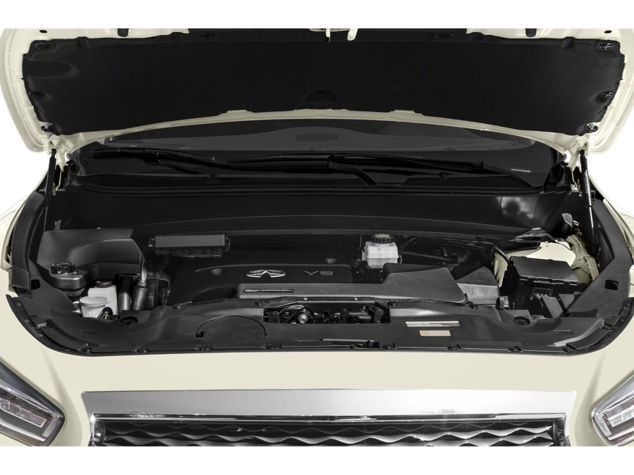 2020 INFINITI QX60 LUXE AWD