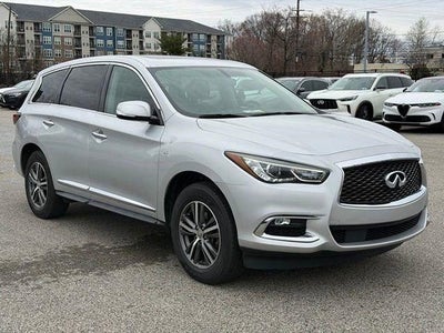 2018 INFINITI QX60 3.5 AWD