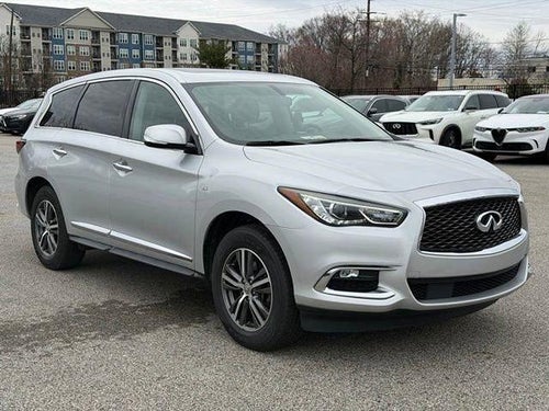 2018 INFINITI QX60 3.5 AWD