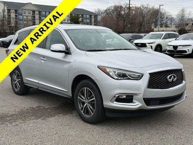 2018 INFINITI QX60 3.5 AWD
