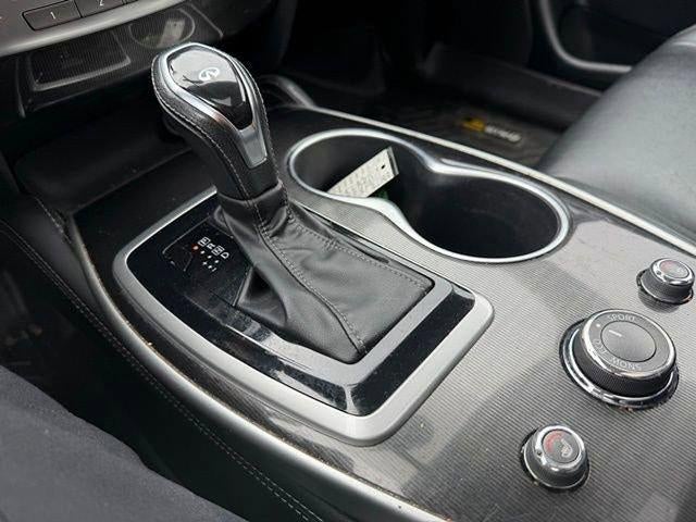 2018 INFINITI QX60 3.5 AWD