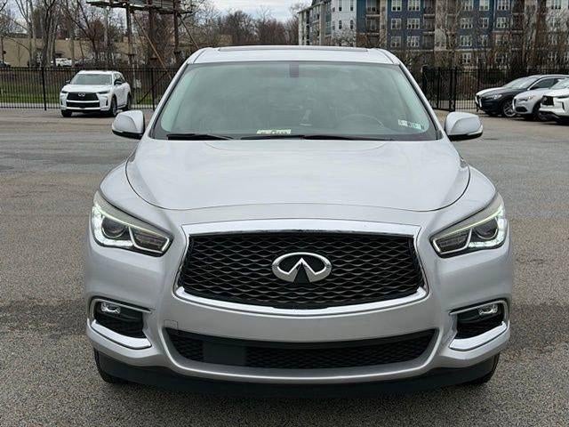 2018 INFINITI QX60 3.5 AWD