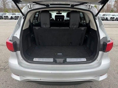 2018 INFINITI QX60 3.5 AWD