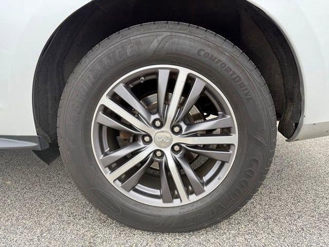 2018 INFINITI QX60 3.5 AWD