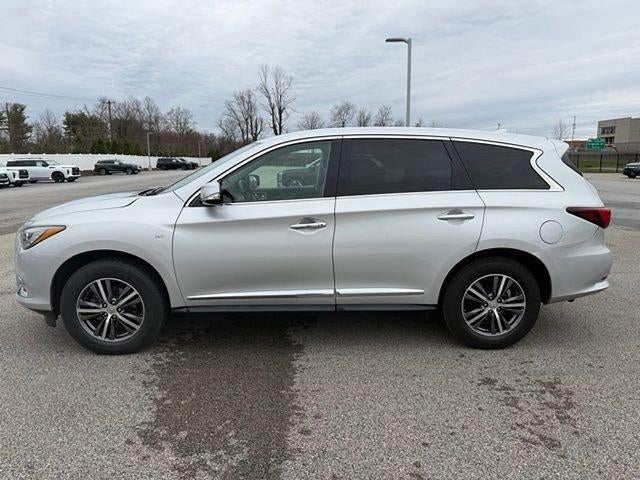 2018 INFINITI QX60 3.5 AWD