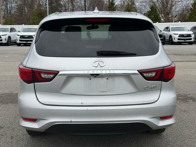 2018 INFINITI QX60 3.5 AWD