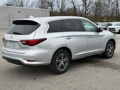 2018 INFINITI QX60 3.5 AWD