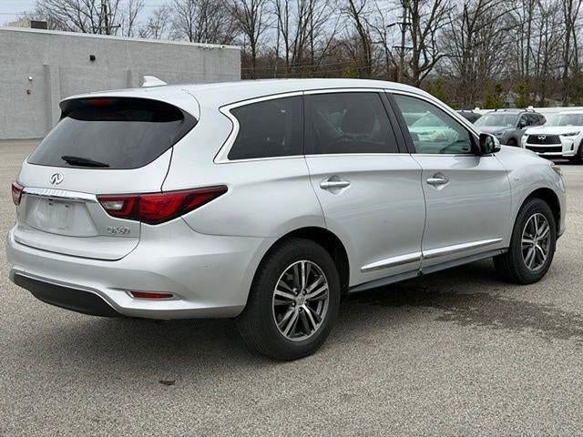 2018 INFINITI QX60 3.5 AWD