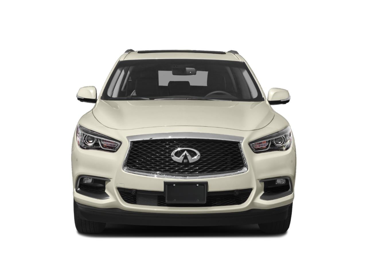 2018 INFINITI QX60 3.5 AWD
