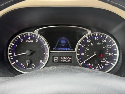 2019 INFINITI QX60 PURE AWD