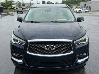 2019 INFINITI QX60 PURE AWD