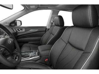 2019 INFINITI QX60 LUXE AWD