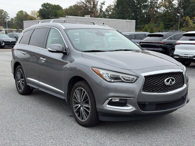 2020 INFINITI QX60 SIGNATURE EDITION AWD