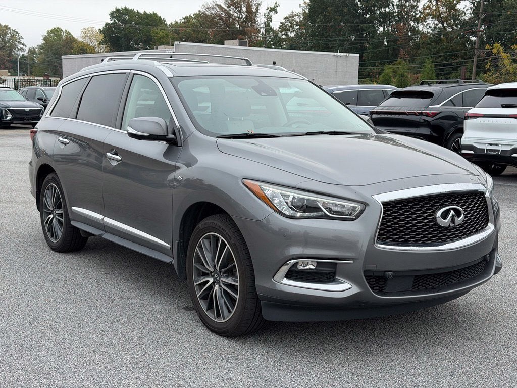 2020 INFINITI QX60 SIGNATURE EDITION AWD